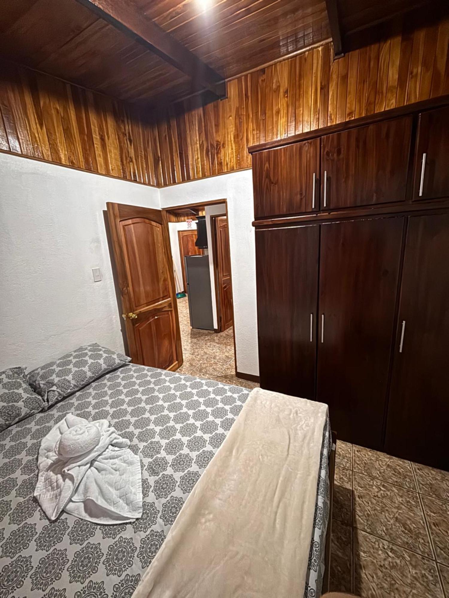 Apartamentos Maily La Fortuna 외부 사진